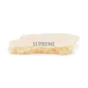 Buy Budder – White Tahoe Cookies (Indica) – High-THC Cannabis Concentrate Available at Supreme Dispensary | Potent, Flavorful, Lab-Tested Extracts for Dabbing
