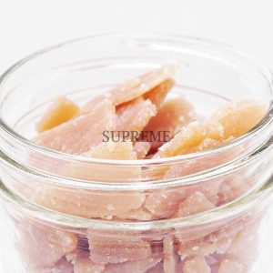 Buy Sugar Wax – Death Bubba – High-THC Cannabis Concentrate Available at Supreme Dispensary | Potent, Flavorful, Lab-Tested Extracts for Dabbing