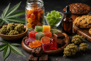 Edibles Dosage Guide How Much THC Should You Take?