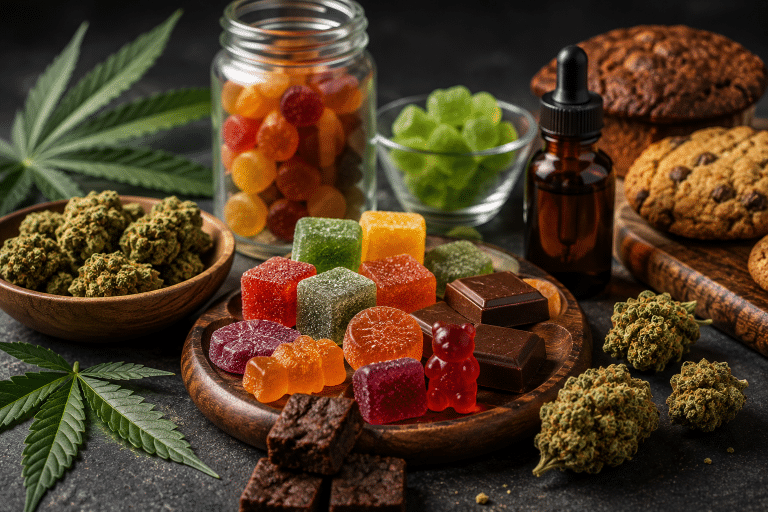 Edibles Dosage Guide: How Much THC Should You Take?