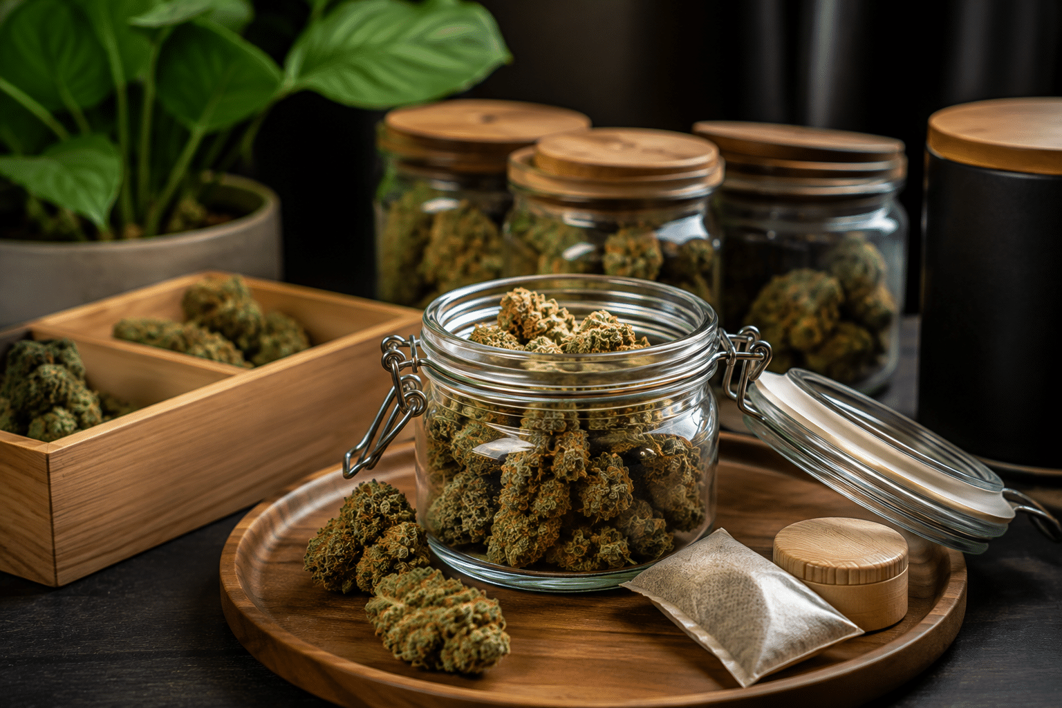 How to Store Weed Without Losing Flavor, Aroma or Quality