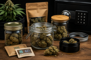 How to Store Weed Without Losing Flavor, Aroma or Quality()
