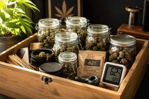 How to Store Weed Without Losing Flavor, Aroma or Quality()