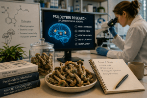 Magic Mushroom Dosage What Can Affect the Strength of Your Experience?