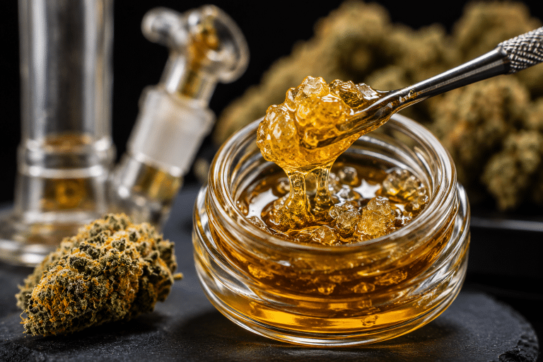 Sauce Concentrates: Bold Flavor and Potent Effects in Every Dab