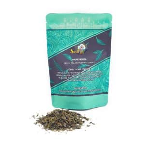 Buy Sky High Tea - Moroccan Mint Green Tea - 250mg THC + 50mg CBD at Supreme Dispensary Online