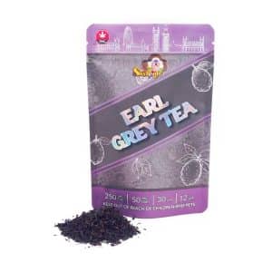 Buy Sky High Tea - Earl Grey Tea - 250mg THC + 50mg CBD at Supreme Dispensary Online