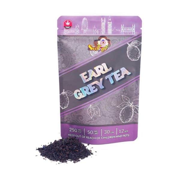 Buy Sky High Tea - Earl Grey Tea - 250mg THC + 50mg CBD at Supreme Dispensary Online Buy Sky High Tea - Earl Grey Tea - 250mg THC + 50mg CBD at Supreme Dispensary Online
