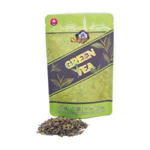 Buy Sky High Tea - Green Tea - 250mg THC + 50mg CBD at Supreme Dispensary Online