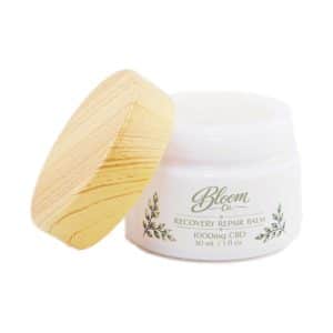 Buy Bloom Co. - Recovery & Repair Balm - 1000mg CBD at Low Price Bud Online