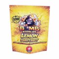 Buy Bomb Edibles - 500mg THC Sour Hard Candy - Lemon at Supreme Dispensary Online
