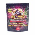 Buy Bomb Edibles - 500mg THC Sour Hard Candy - Watermelon at Supreme Dispensary Online