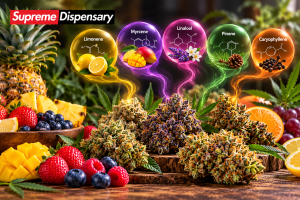 Best Fruity Cannabis Strains for Sweet & Tropical Flavors Best Fruity Cannabis Strains for Sweet & Tropical Flavors