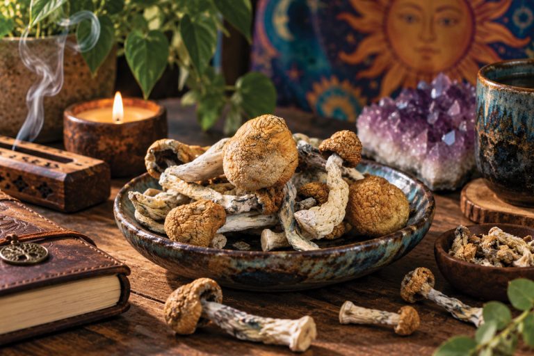 Blue Meanies Shroom Strain: Everything You Need to Know