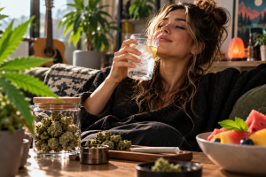 Cannabis Dry Mouth Explained Causes and Helpful Tips