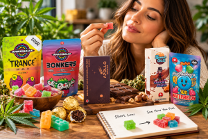 Cannabis Edibles for Beginners Start Low and Know What to Expect