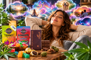 Cannabis Edibles for Beginners Start Low and Know What to Expect