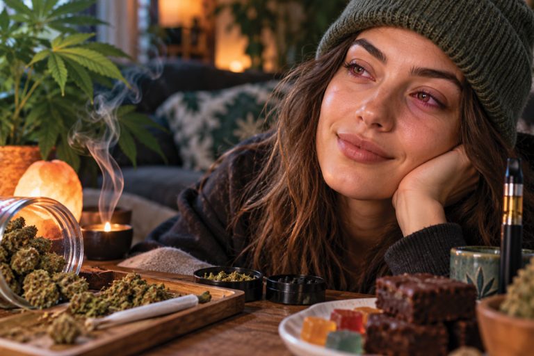 Cannabis and Red Eyes: Why It Happens and What You Can Do