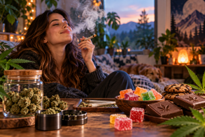 First Time Weed Experience How Cannabis May Affect You