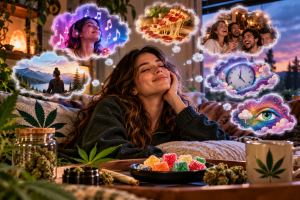 First Time Weed Experience How Cannabis May Affect You First Time Weed Experience How Cannabis May Affect You