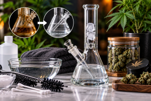 How to Keep Bong Water Fresh and Your Glass Cleaner