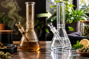 How to Keep Bong Water Fresh and Your Glass Cleaner How to Keep Bong Water Fresh and Your Glass Cleaner