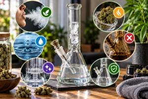 How to Keep Bong Water Fresh and Your Glass Cleaner How to Keep Bong Water Fresh and Your Glass Cleaner
