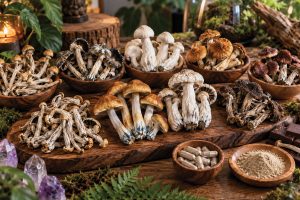 Understanding Popular Magic Mushroom Varieties Understanding Popular Magic Mushroom Varieties